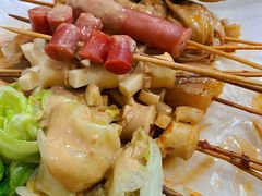 -郭记小街麻辣烫(南小街总店)