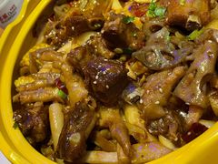 -多嘴超级肉蟹煲(吉林财富购物广场店)