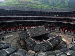 -福建土楼(南靖)景区