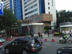 门面-中山大学附属第三医院(天河院区)