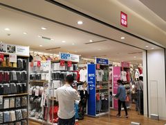 -优衣库(上海虹口龙之梦店)