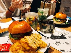 -龙治汉堡(中华城店)
