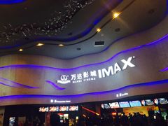 -万达影城(汉街万达广场IMAX店)