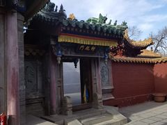 -五台山风景名胜区