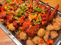 -破三川·新川菜(静安大融城店)