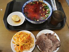 -清真磨沟沿老字号牛肉面(总店)