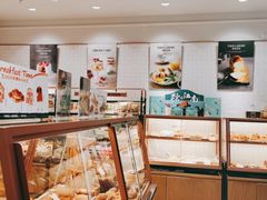 面包甜点陈列柜-多乐之日(公益西桥店)
