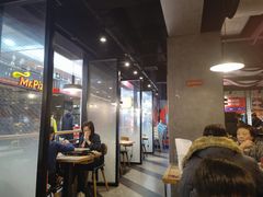-鱼酷活鱼烤鱼(梅江印象城店)