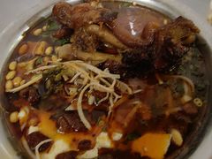 -老五鸡丝豆花面粉(瑞金北路68号院店)