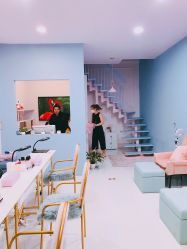 -M Nails & Beauty美甲美睫美体