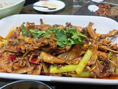辣炒鸡架-三里桥徐家烧烤(启明街店)