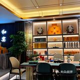 我能说来和宴吃饭特别钟情的是小熊奶茶吗？