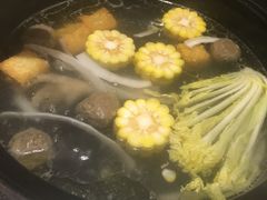 -润泽园椰子鸡(汇一城店)