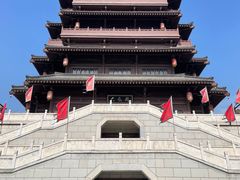 -西安汉城湖景区