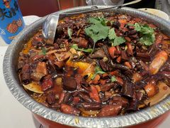 -张氏宽窄巷成都名小吃(茂业百货华强北店)