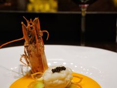 雪影金汁牡丹虾-五缘湾凯悦酒店·悦饗中餐厅