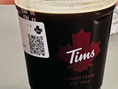 -Tims天好咖啡·贝果(雁展路万象天地店)