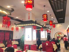 大堂-华勘酒楼中山门广宁路店