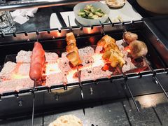 -很久以前羊肉串(簋街店)