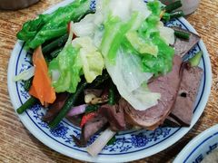 -门框胡同百年卤煮(新街口店)