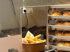 -狗發汉堡(湖塘店)