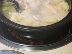 -百年果林椰子鸡(中洲店)
