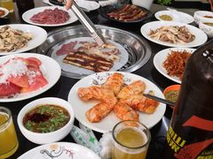 烤牛肉-金达盛烤肉(五里店)
