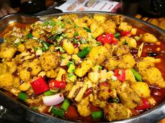-麻省理功-深海烤鱼(昆城广场店)