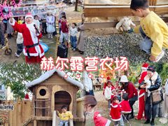 -HERRE·FARM 赫尔露营农场·团建聚会包场