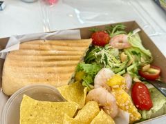 -HELLO 27 意面·沙拉·帕尼尼