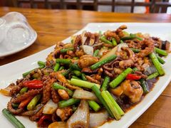 -金丝饭庄(金丝新天地保障性住宅小区店)