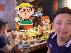 -麻辣英雄重庆火锅(常平店)