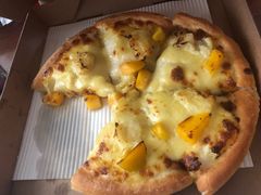 榴莲多多比萨-必胜客(吾悦广场店)