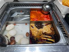 -海底捞火锅(青悦城店)