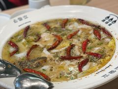 -渔语鱼酸菜鱼新川菜(万象城店)