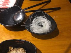 麻酱烧饼-呷哺呷哺 黄金牧场 (回龙观港龙店)