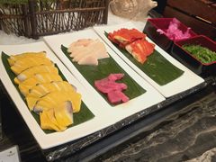 -岷山饭店-芝芝自助餐厅