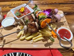 -申德勒加油站餐厅(三里屯北小街店)