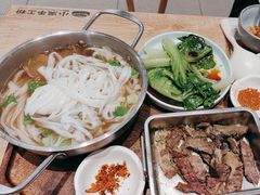 -小满手工粉(北京富力广场店)