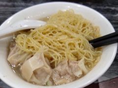 传统云吞面细蓉-巧美面家(东华西店)