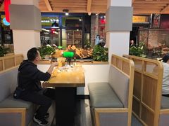 -龙抄手食府(浣花北路店)