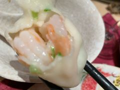 -开海·红岛海鲜虾水饺(石老人店)