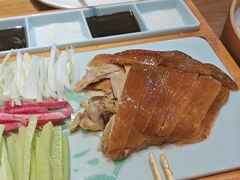 -满园烤鸭·春饼(太原街万达店)
