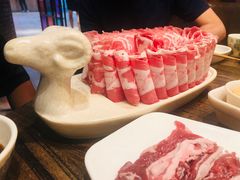 -额尔敦传统涮(公园西路店)