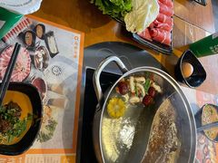 -呷哺呷哺 黄金牧场 (盛世天骄店)