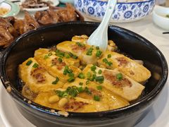 车田酿豆腐-五谷芳乳鸽王(梅沙老店)