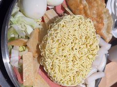 -양평식당·杨平食堂(华贸店)