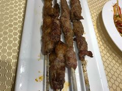 -巴扎美食·新疆菜·西域歌舞表演餐厅(新疆大厦店)