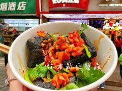 -黑色经典臭豆腐·湖南特产(坡子街店)