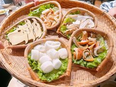 -滇野云南野生菌餐厅(陕西南路店)